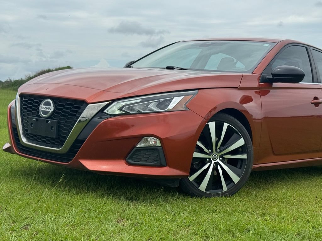 Used 2020 Nissan Altima 2.5 SR