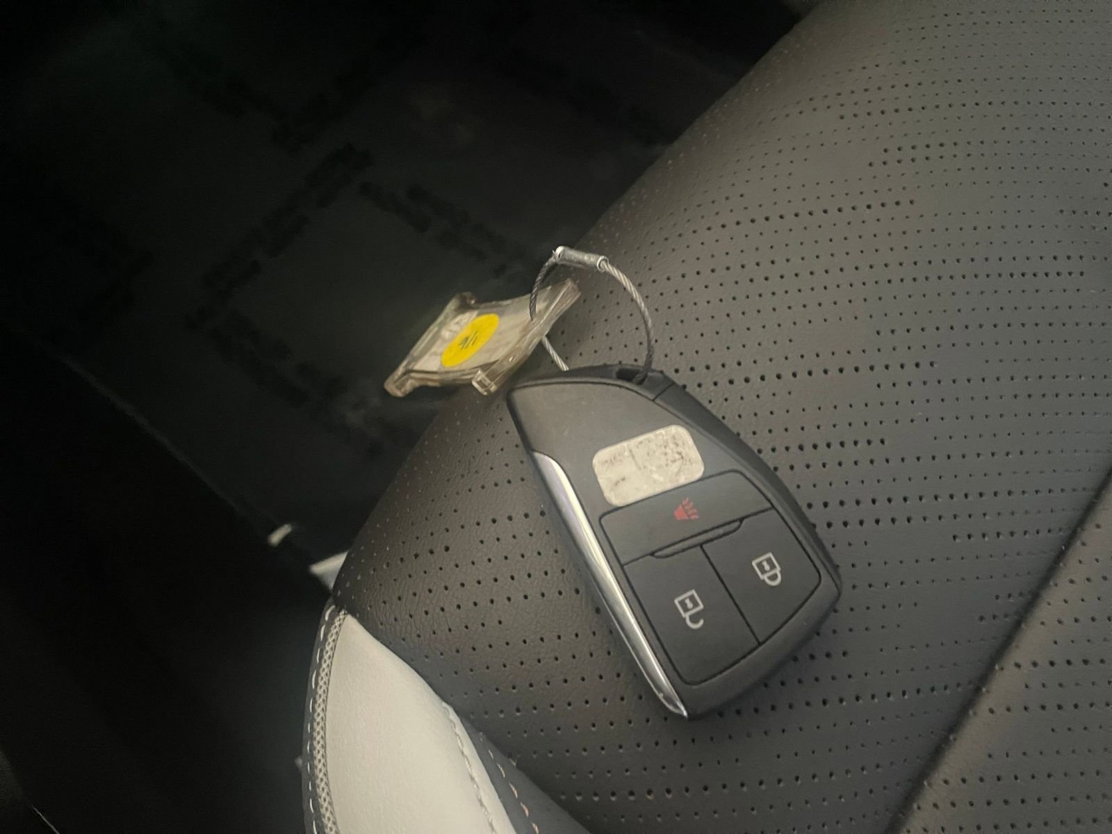 Used 2024 Buick Envision Sport Touring image 22