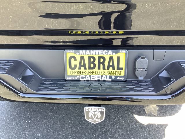 New 2026 RAM 1500 Big Horn AWD/4WD image 33