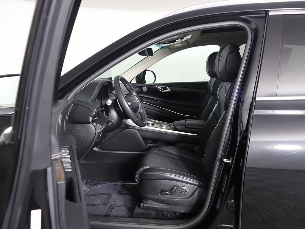 Used 2024 Genesis GV80 3.5T AWD/4WD image 31