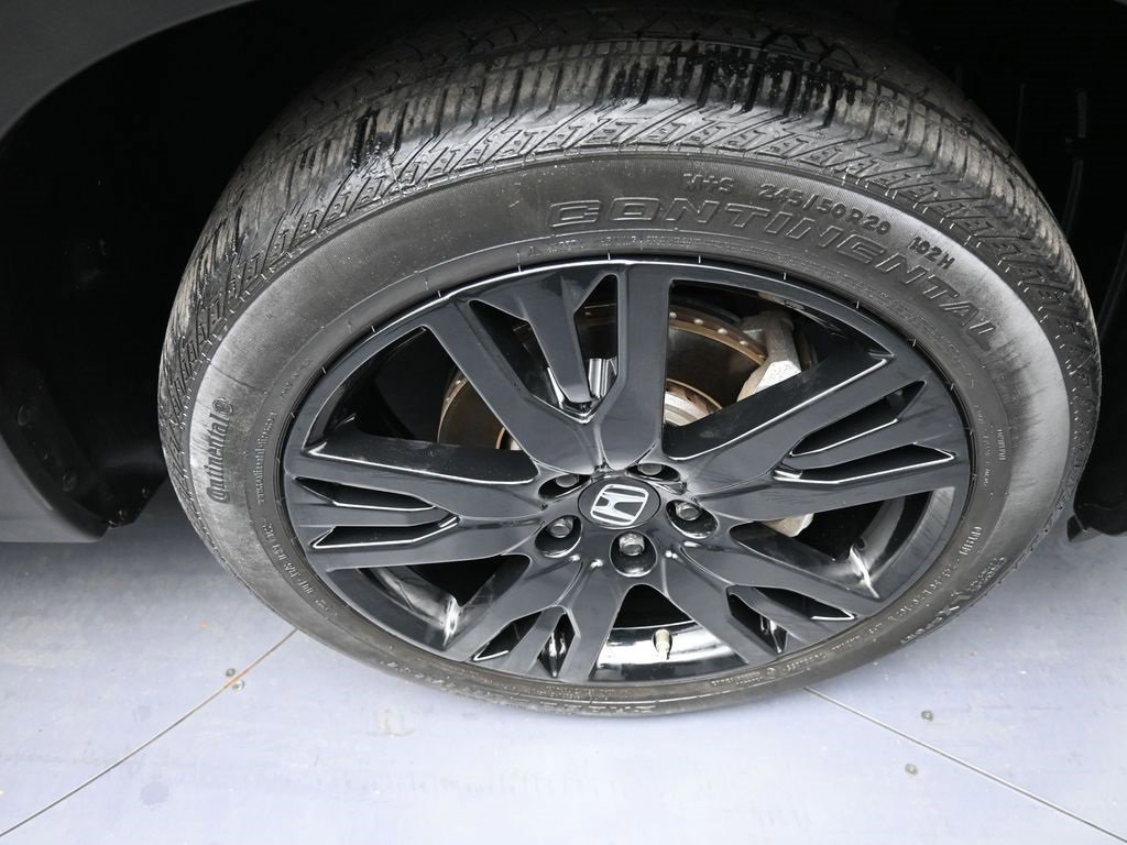 Certified 2022 Honda Pilot Special Edition image 13