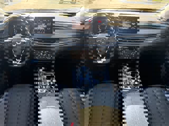 Certified 2023 INFINITI QX60 Luxe w/ Cargo Package image 15