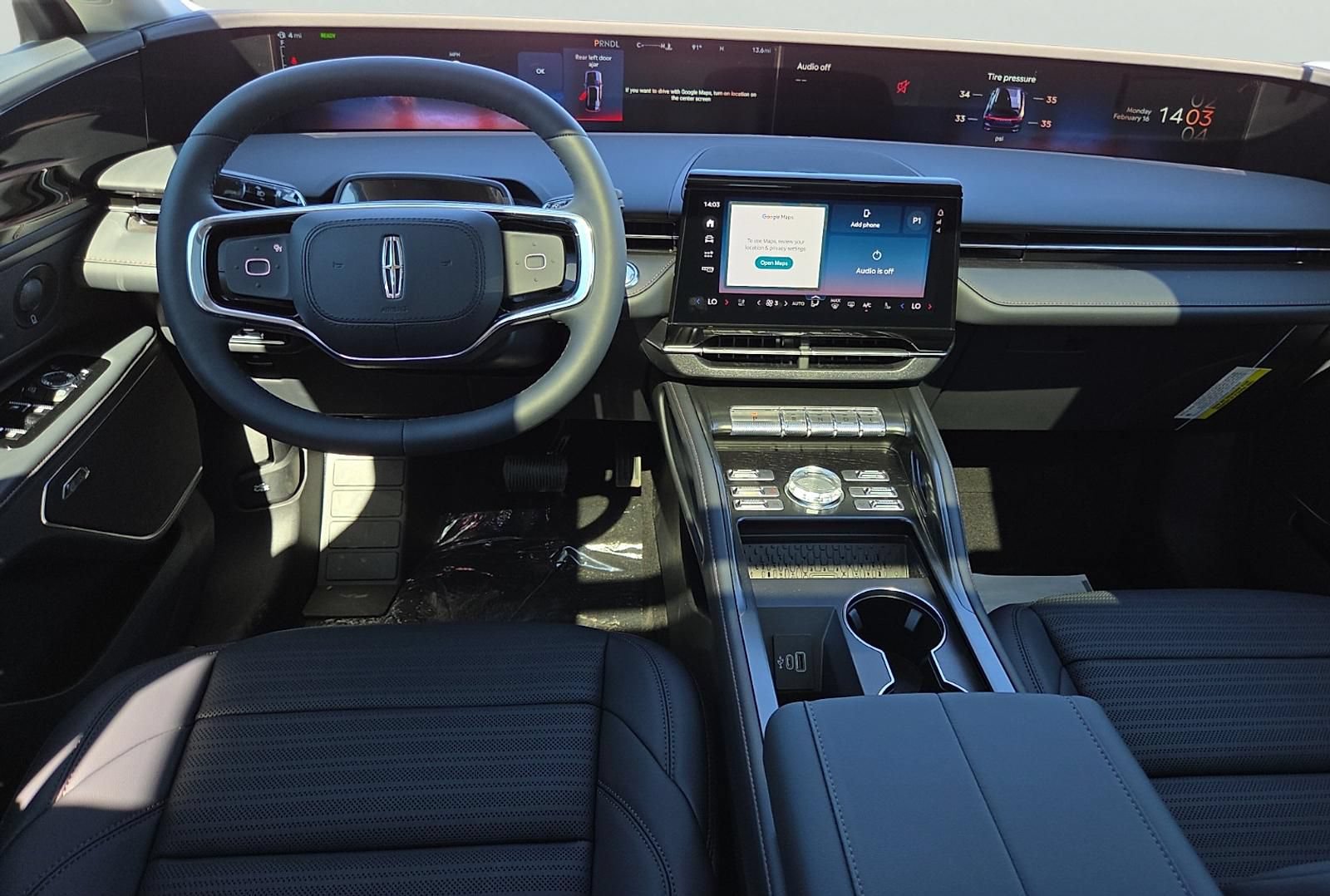 New 2026 Lincoln Nautilus Reserve AWD/4WD image 20