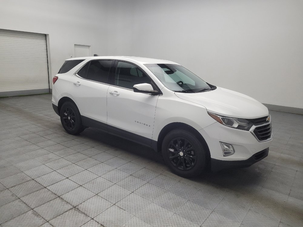 Used 2020 Chevrolet Equinox LT w/ Driver Convenience Package AWD/4WD image 11