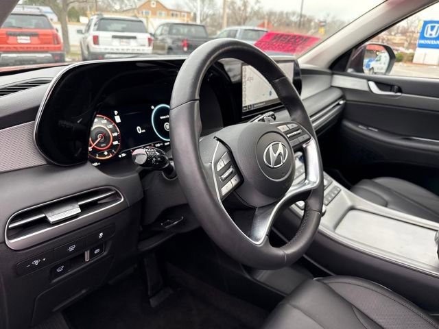 Used 2023 Hyundai Palisade SEL w/ Premium Package image 15