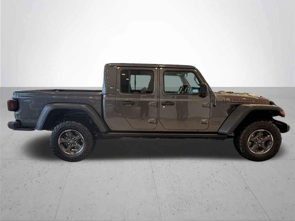 Used 2023 Jeep Gladiator Rubicon w/ Trailer Tow Package image 6