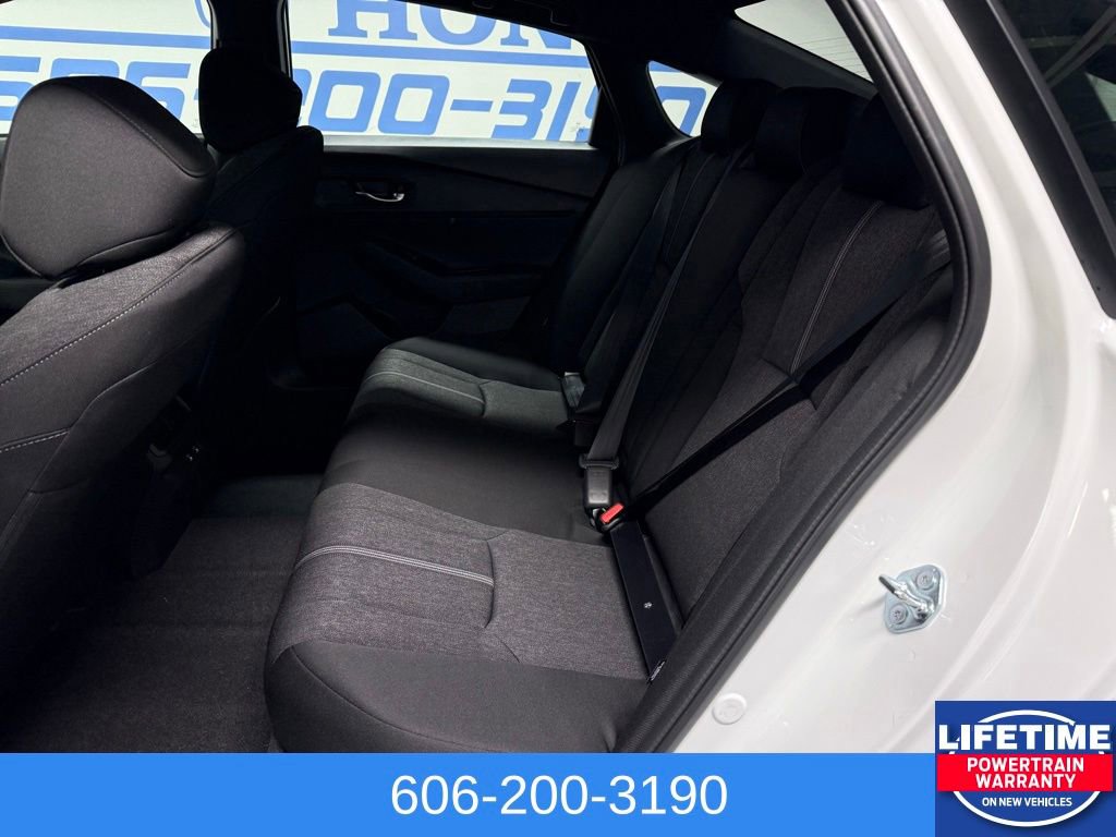 New 2026 Honda Accord Sport image 13