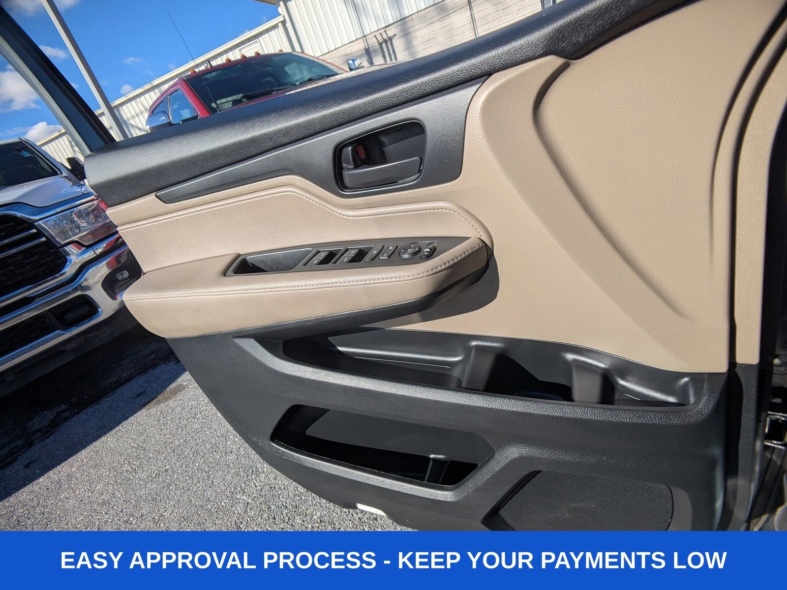 Used 2019 Honda Odyssey EX image 32