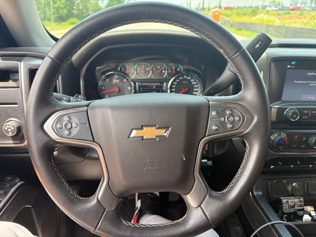 Used 2018 Chevrolet Silverado 1500 LT w/ Texas Edition RWD image 9
