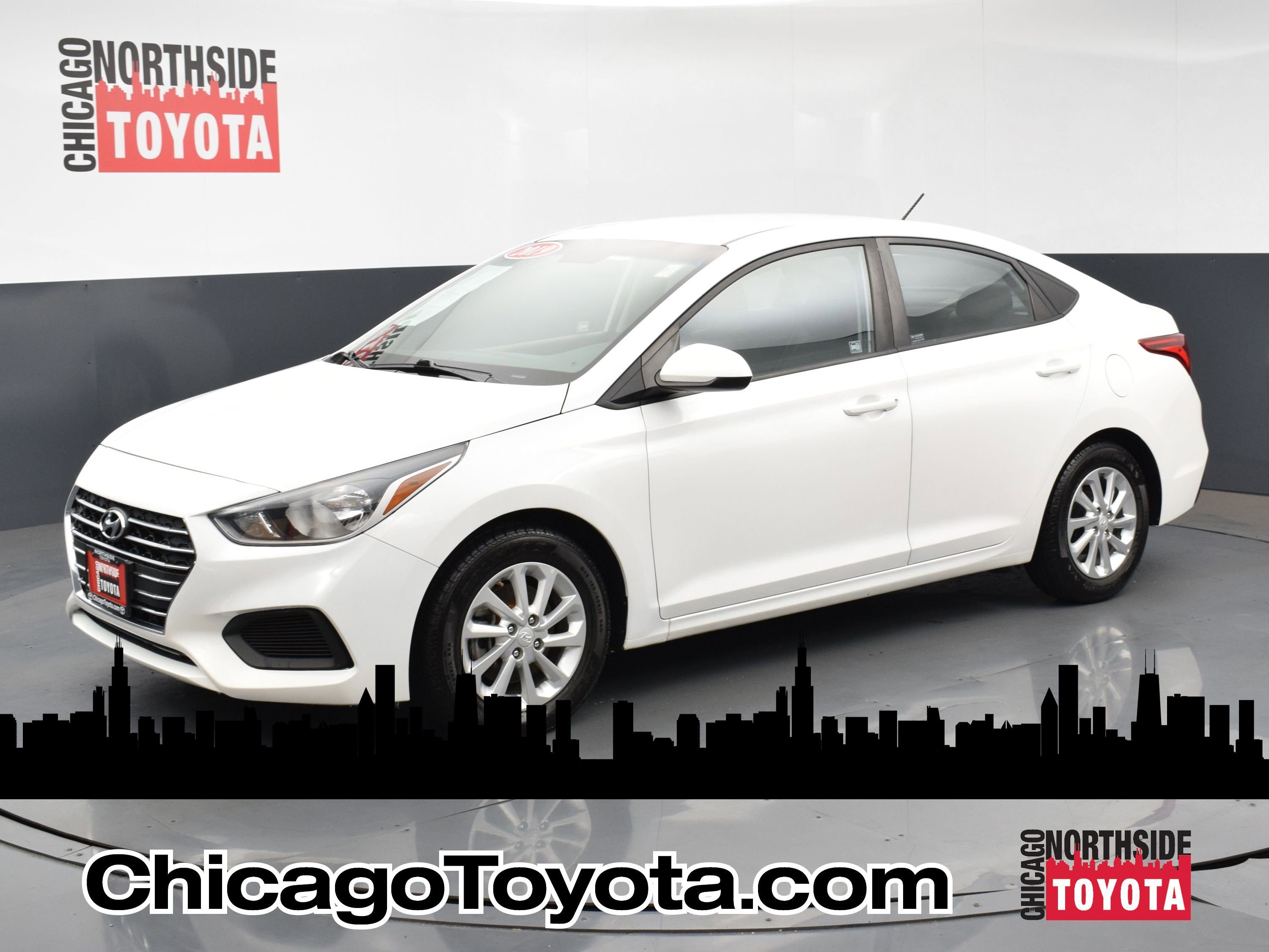 Used 2019 Hyundai Accent SE