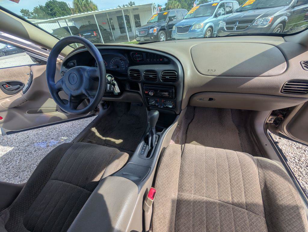 Used 2003 Pontiac Grand Prix GT FWD image 14