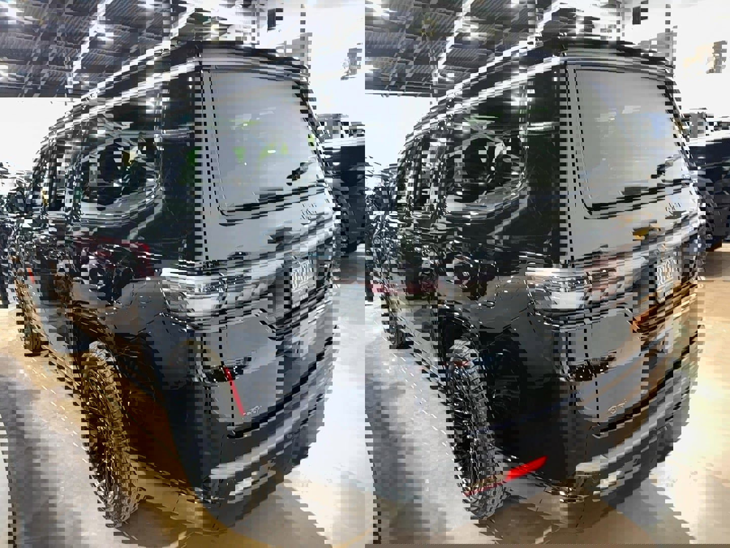 New 2026 Jeep Grand Wagoneer L Limited image 4