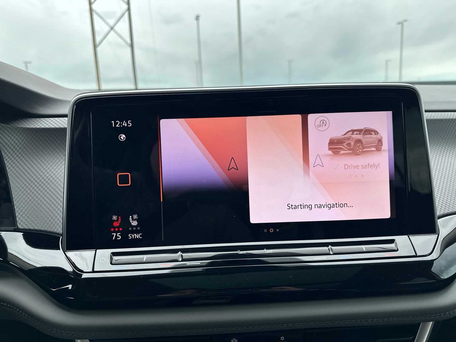 New 2026 Volkswagen Atlas Peak Edition AWD/4WD image 61