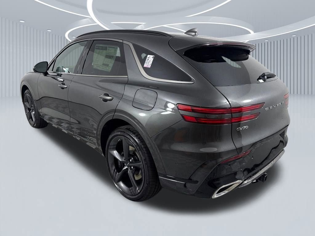 New 2026 Genesis GV70 3.5T Sport Prestige image 7