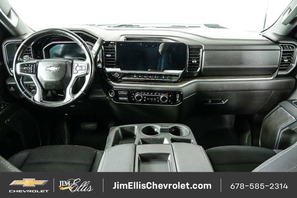 Certified 2024 Chevrolet Silverado 2500 LT AWD/4WD image 17