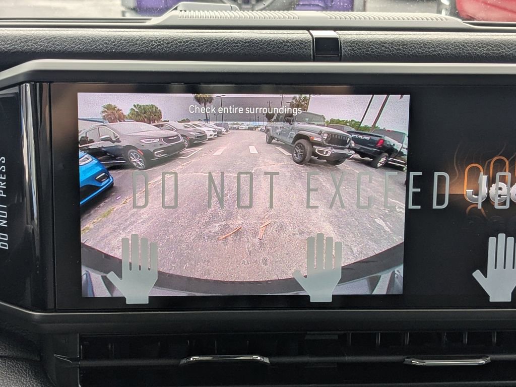 New 2026 Jeep Wrangler Sport S image 28