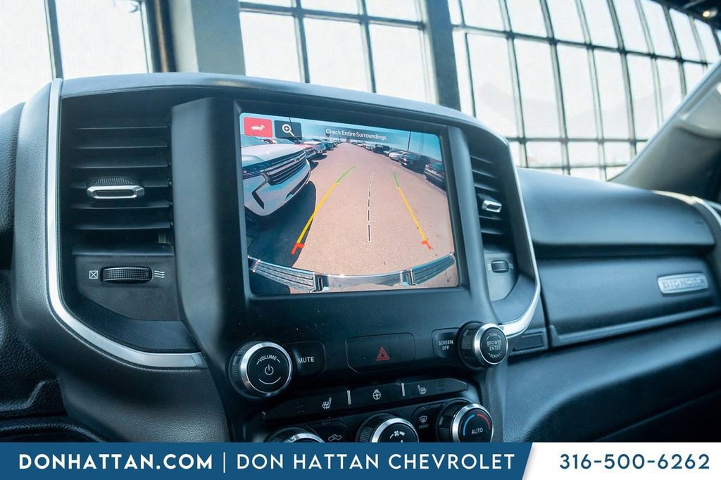 Used 2022 RAM 1500 Big Horn image 8