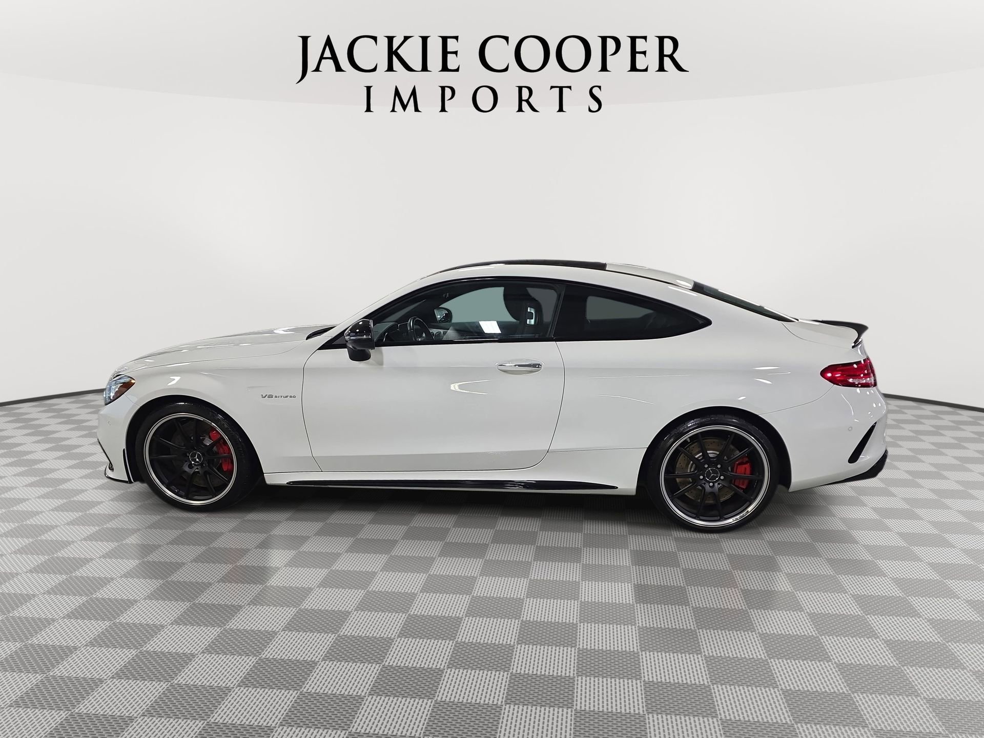 Used 2021 Mercedes-Benz C 63 AMG S image 8