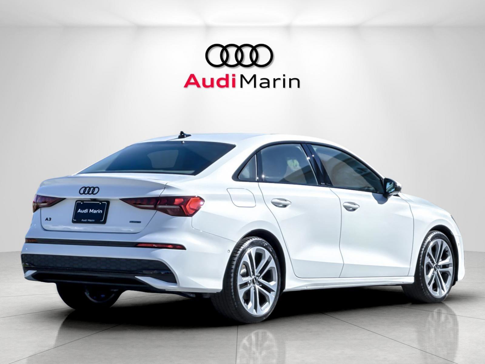 New 2026 Audi A3 2.0T Premium AWD/4WD image 5