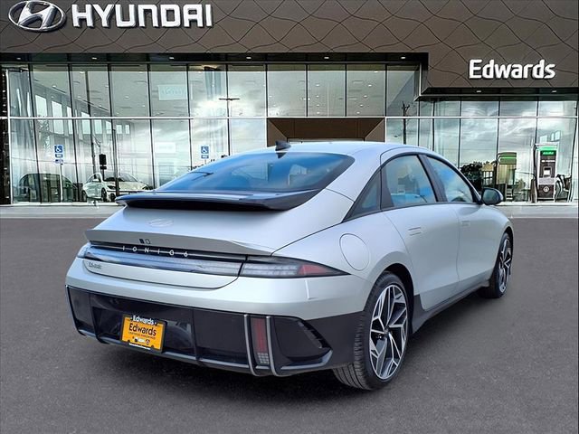 Certified 2025 Hyundai Ioniq 6 SEL image 7