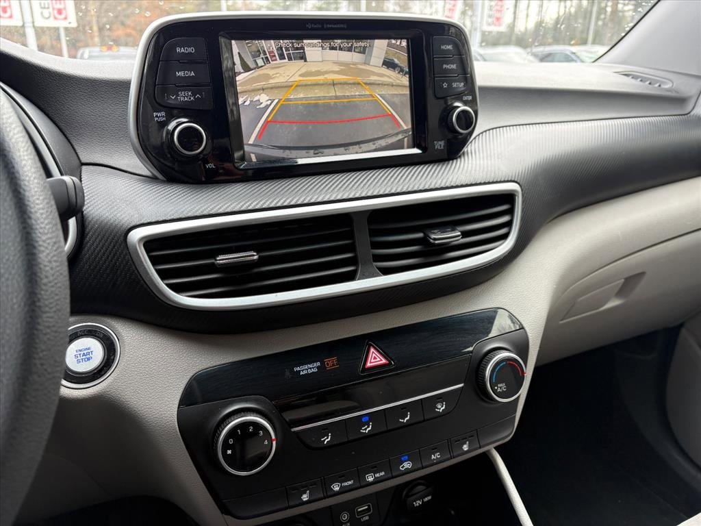 Used 2021 Hyundai Tucson Value image 9