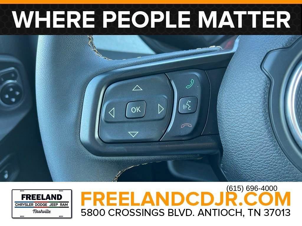New 2024 Jeep Gladiator Sport w/ Dual Top Group image 10