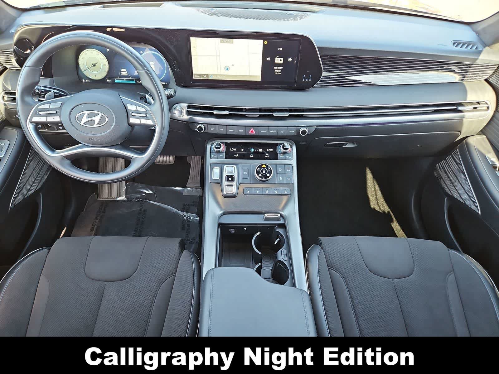 Certified 2025 Hyundai Palisade Calligraphy AWD/4WD image 14