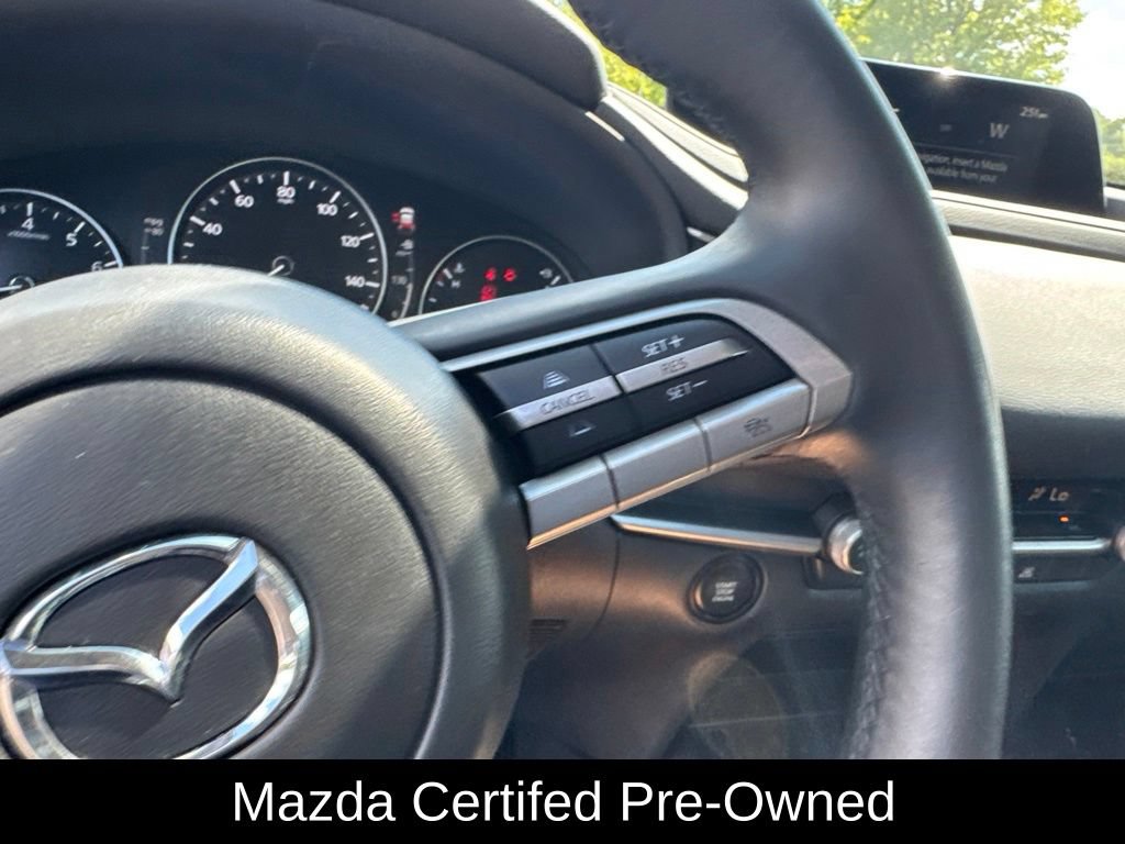 Certified 2022 MAZDA CX-30 AWD 2.5 S w/ Select Package image 45