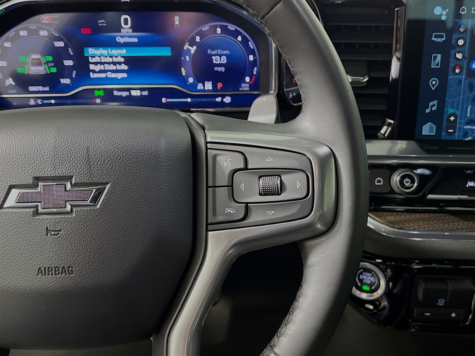 Used 2024 Chevrolet Silverado 1500 RST w/ RST All Star Premium Package AWD/4WD image 20