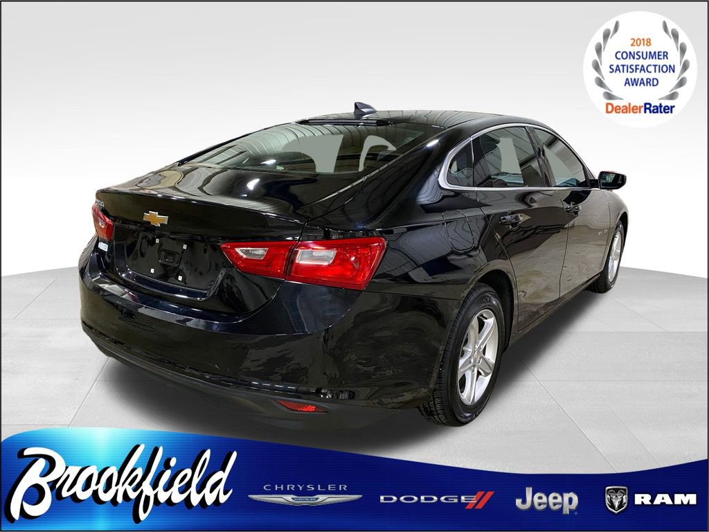 Used 2023 Chevrolet Malibu LS image 8