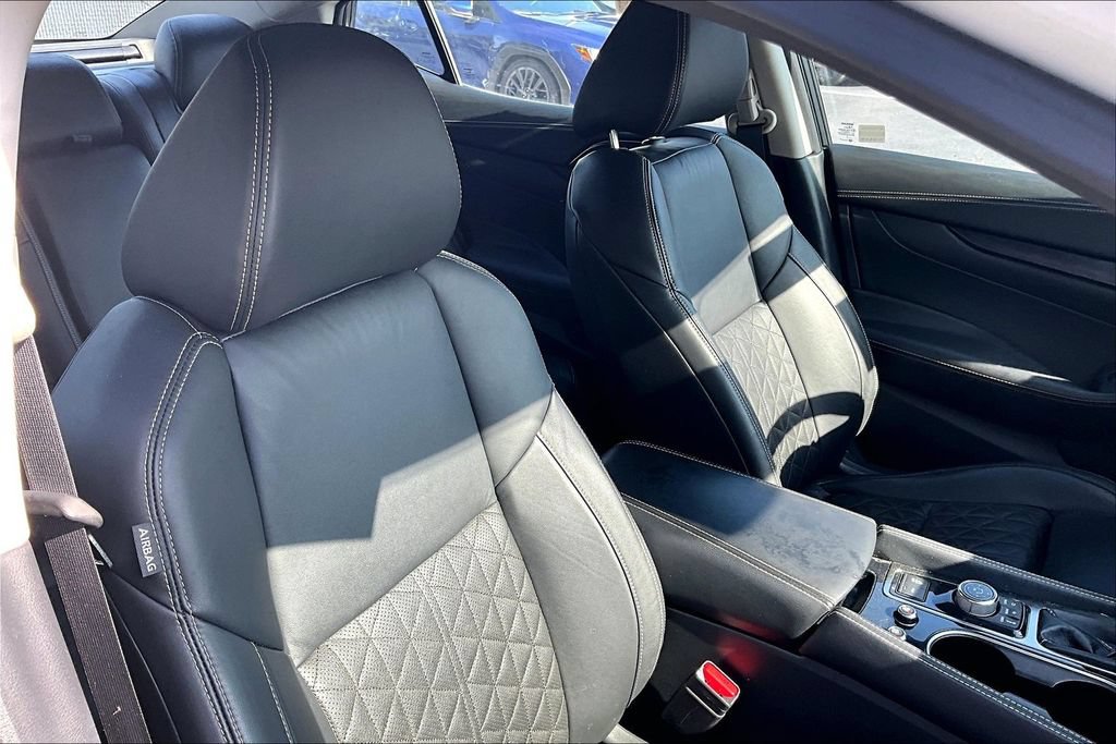 Used 2023 Nissan Maxima Platinum FWD image 29