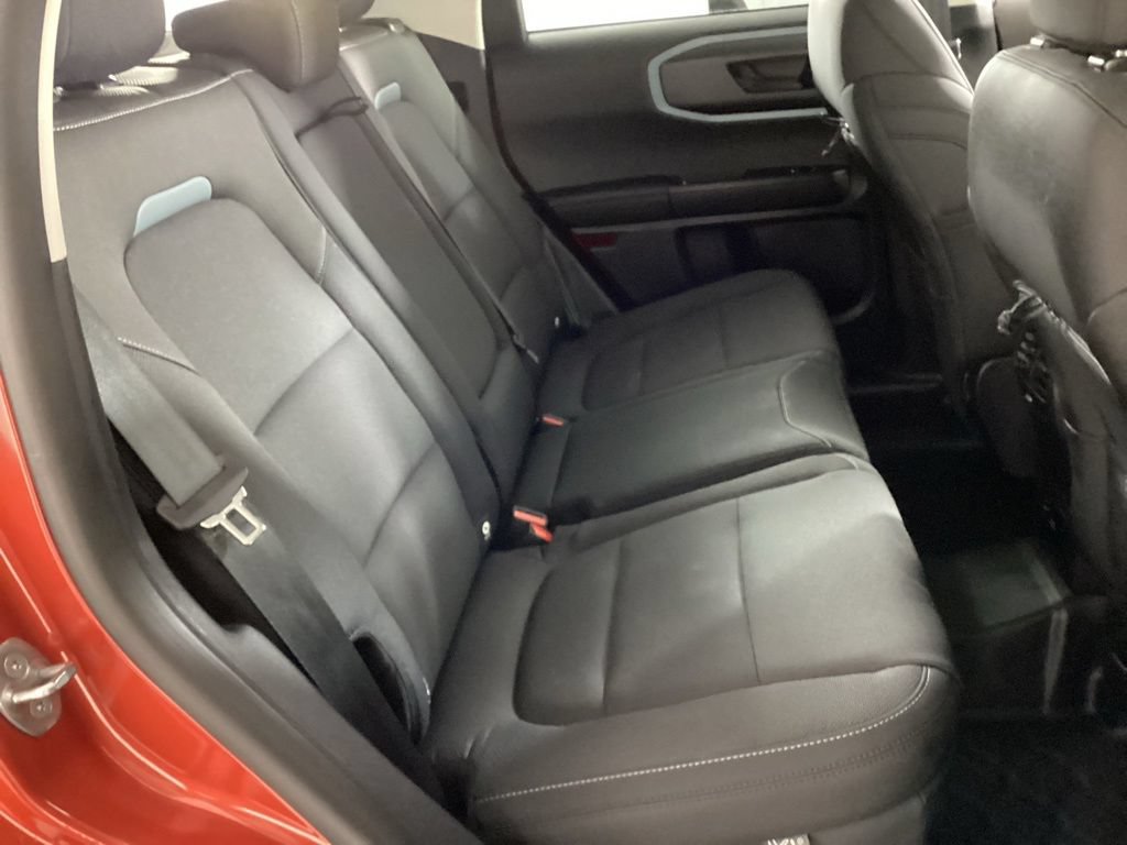 Used 2024 Ford Bronco Sport Badlands AWD/4WD image 22