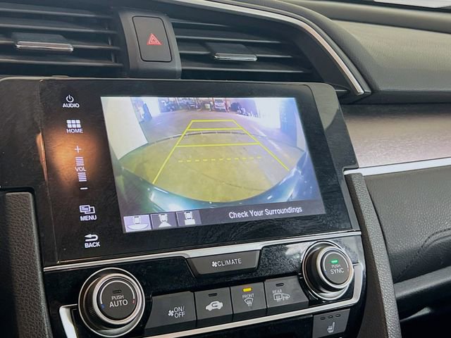 Used 2017 Honda Civic EX-T image 13