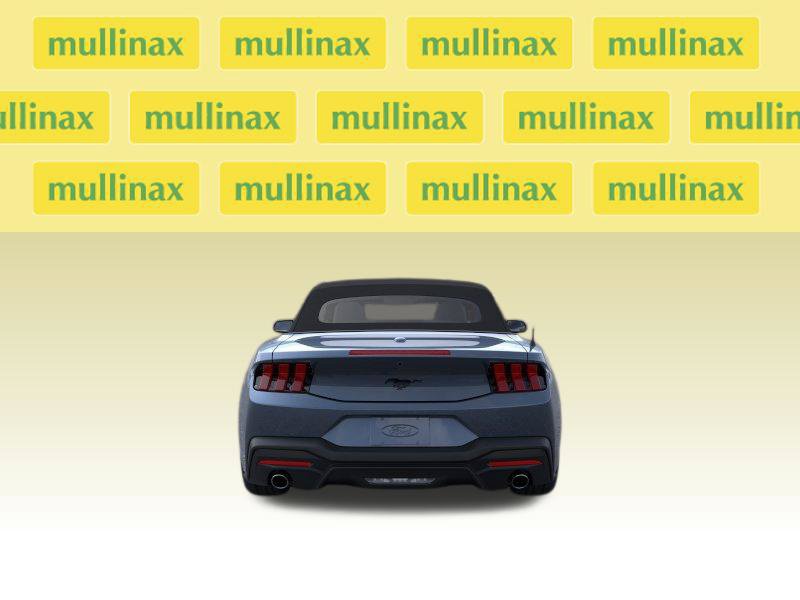 New 2026 Ford Mustang Premium RWD image 9