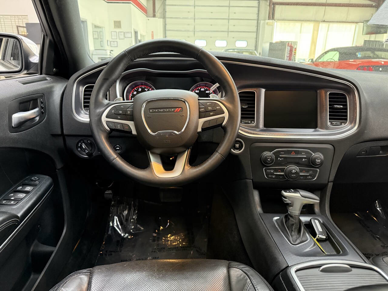 Used 2015 Dodge Charger R/T w/ Plus Group RWD image 20