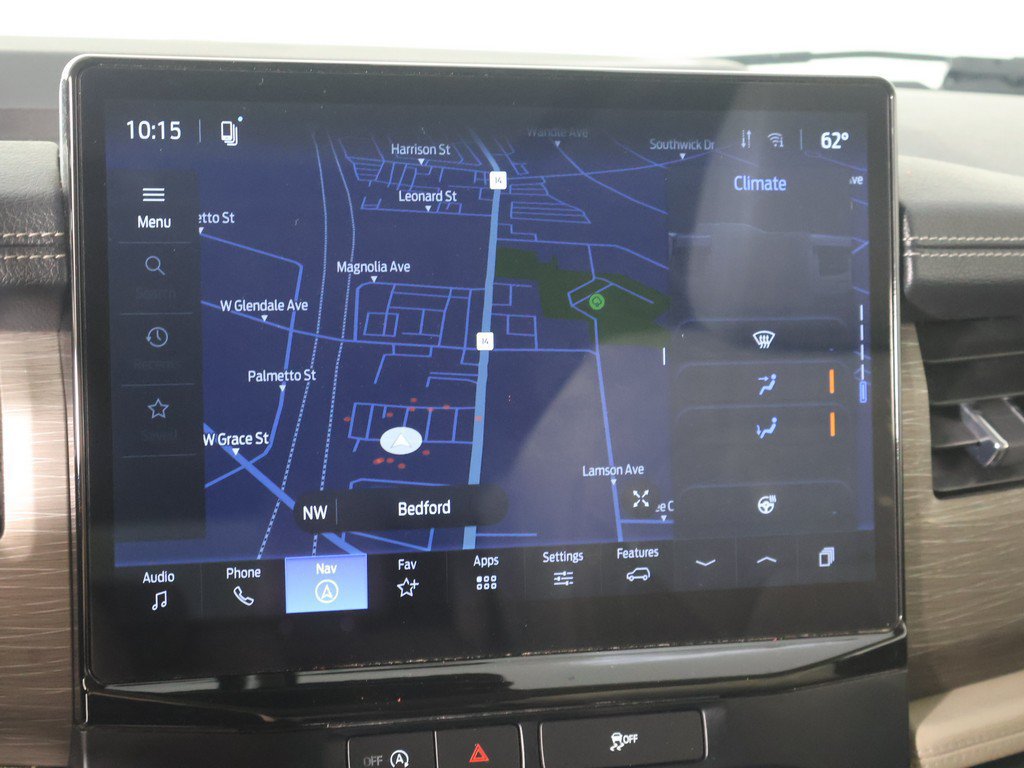 Used 2024 Ford Expedition Max Limited AWD/4WD image 53