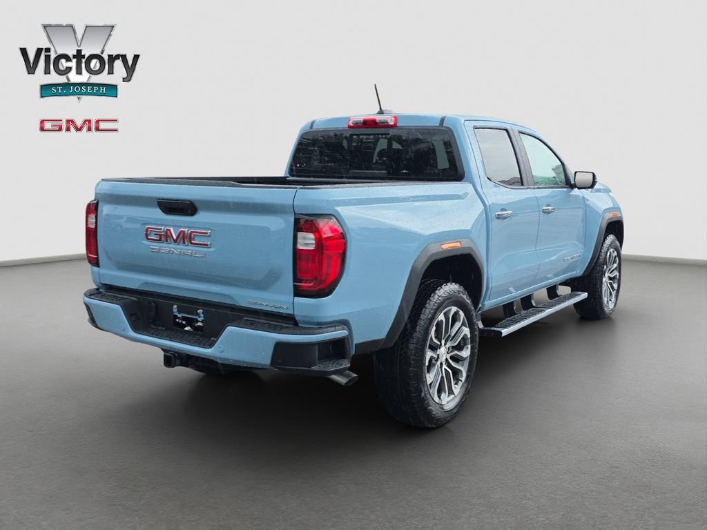 New 2026 GMC Canyon Denali AWD/4WD image 18