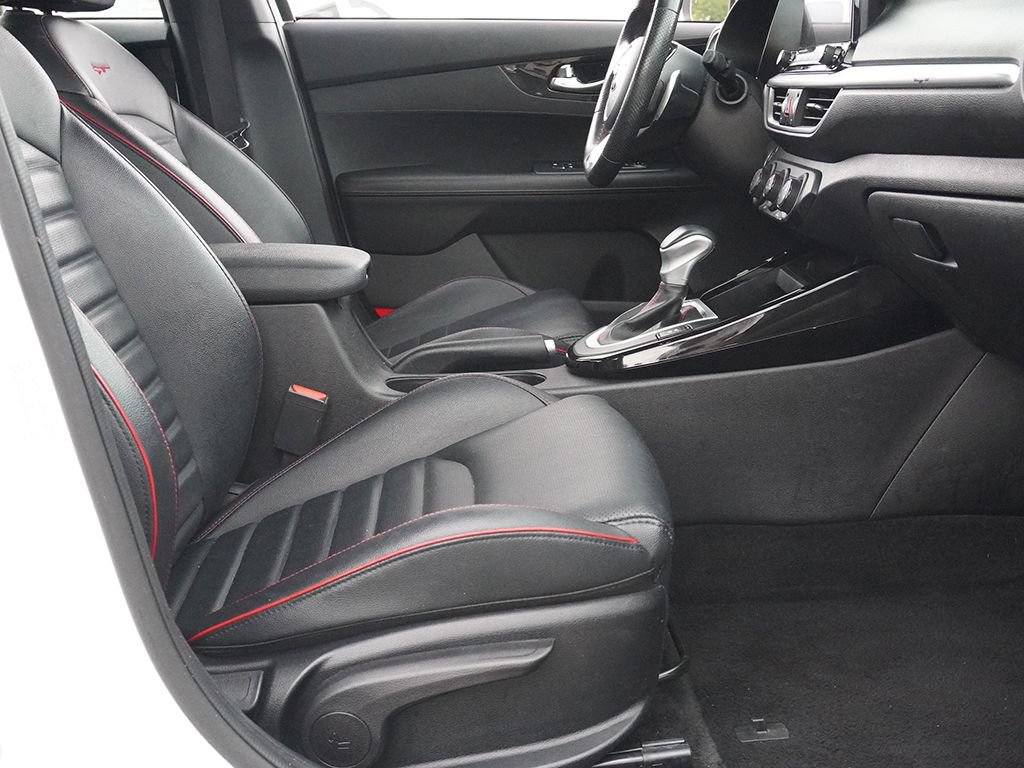 Used 2020 Kia Forte GT w/ GT2 Package FWD image 27