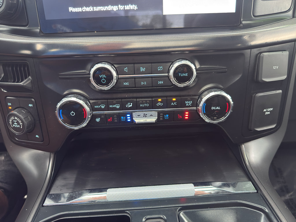 Used 2024 Ford F150 Lariat w/ Equipment Group 502A High AWD/4WD image 33