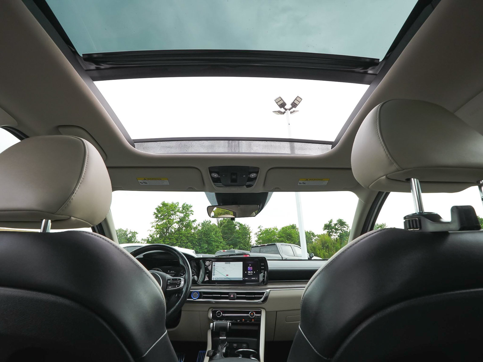 Used 2021 Kia K5 EX w/ EX Premium Package FWD image 38