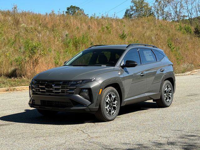 New 2026 Hyundai Tucson XRT image 2
