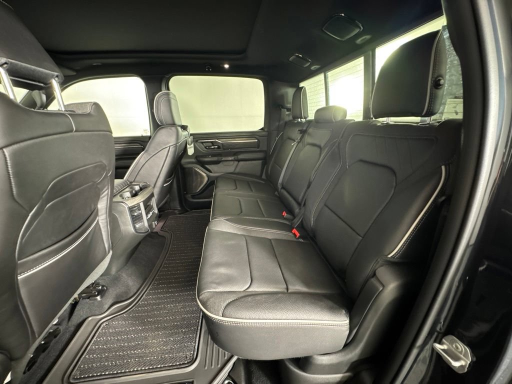 Used 2026 RAM 1500 Limited AWD/4WD image 36