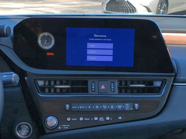 New 2025 Lexus ES 350 350 image 17