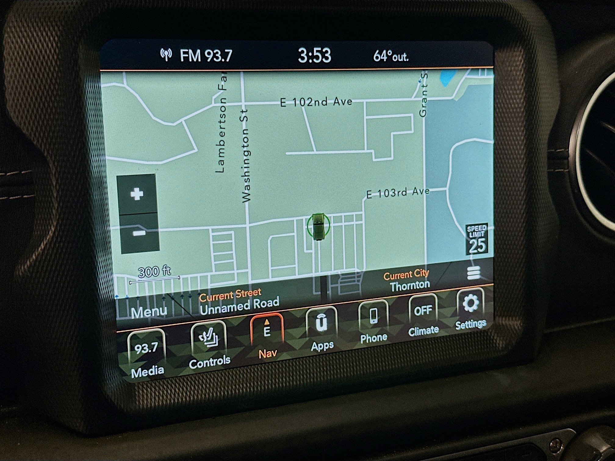Used 2022 Jeep Wrangler Sahara w/ Cold Weather Group image 22