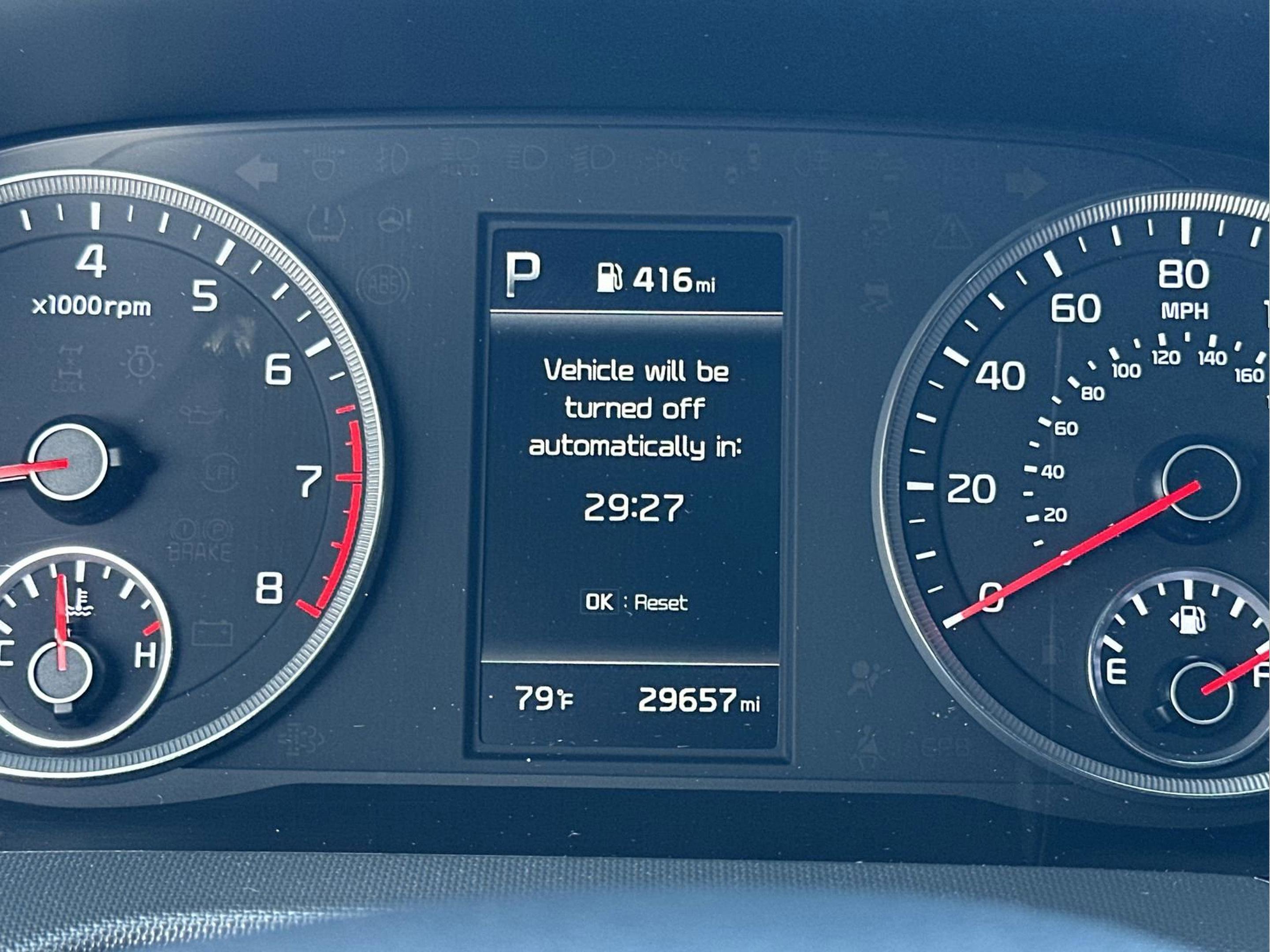 Used 2023 Kia K5 GT-Line image 11