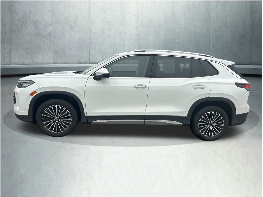 Used 2025 Volkswagen Tiguan S w/ 18" Wheel Package AWD/4WD video 2