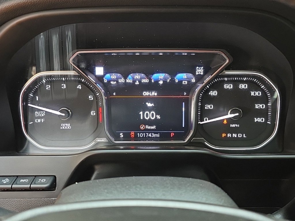 Used 2020 GMC Sierra 1500 AT4 w/ AT4 Premium Package image 24