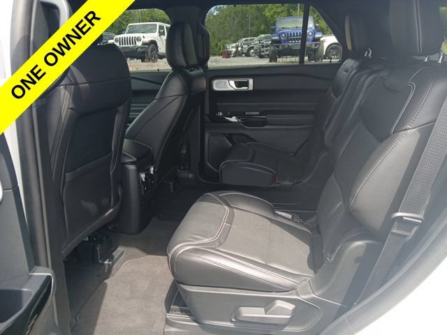 Used 2024 Ford Explorer ST w/ Equipment Group 401A AWD/4WD image 13