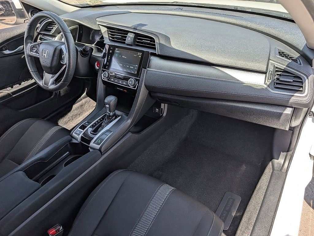 Used 2016 Honda Civic EX image 19