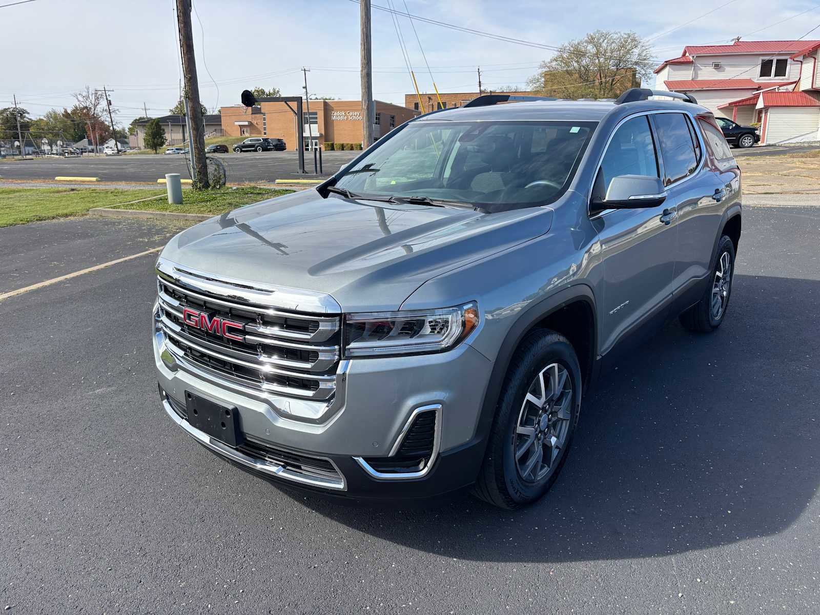 Used 2023 GMC Acadia SLE w/ Driver Convenience Package
